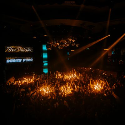 Freshers Welcome Party